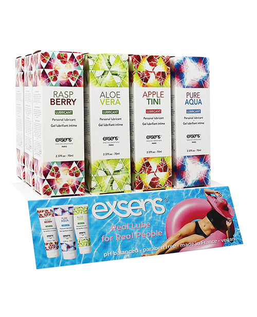 EXSENS of Paris Lubricant
