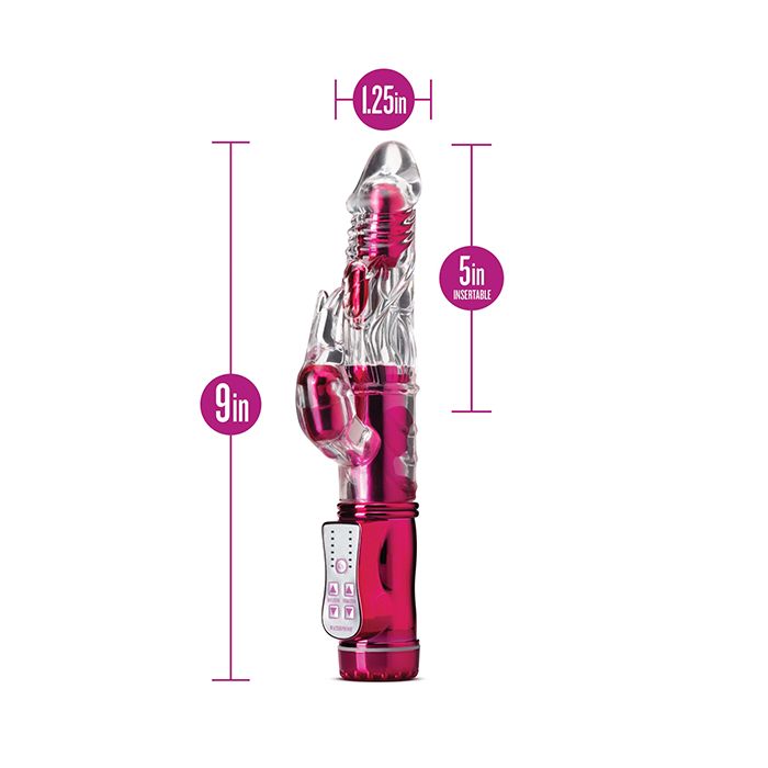 Blush Sexy Things Frisky Rabbit - Pink