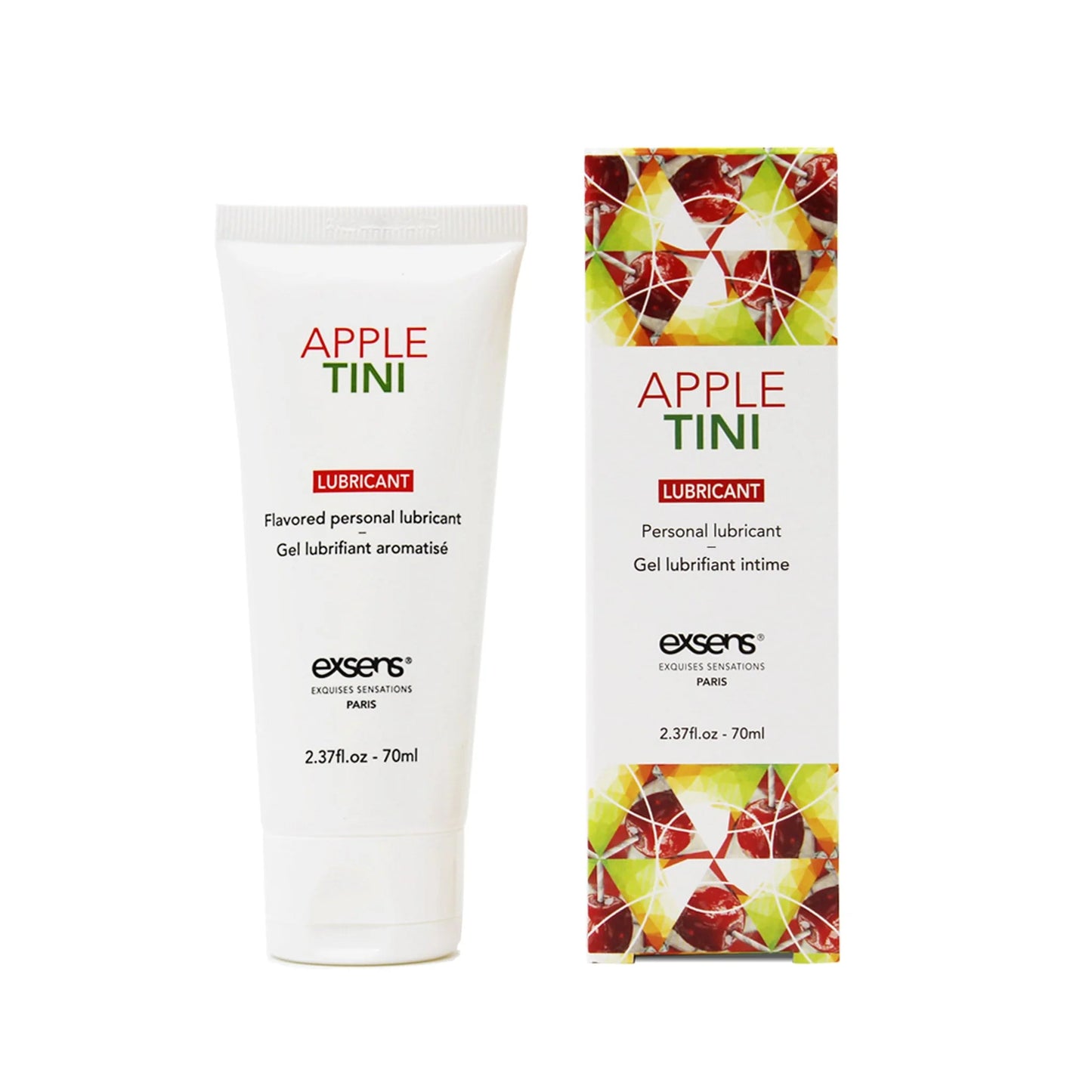 Appletini Water-Based Lubricant