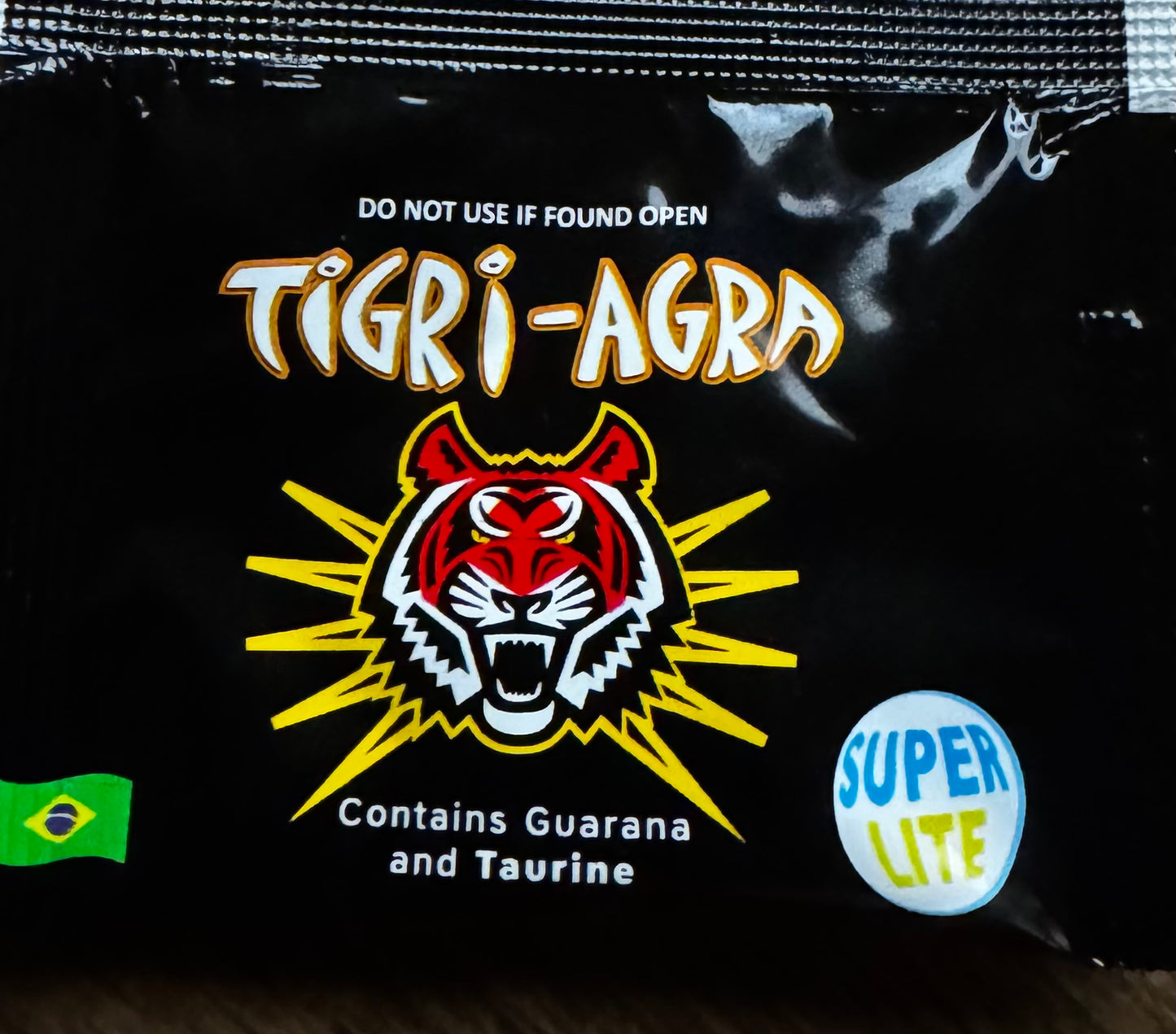 Tigri Agra super lite