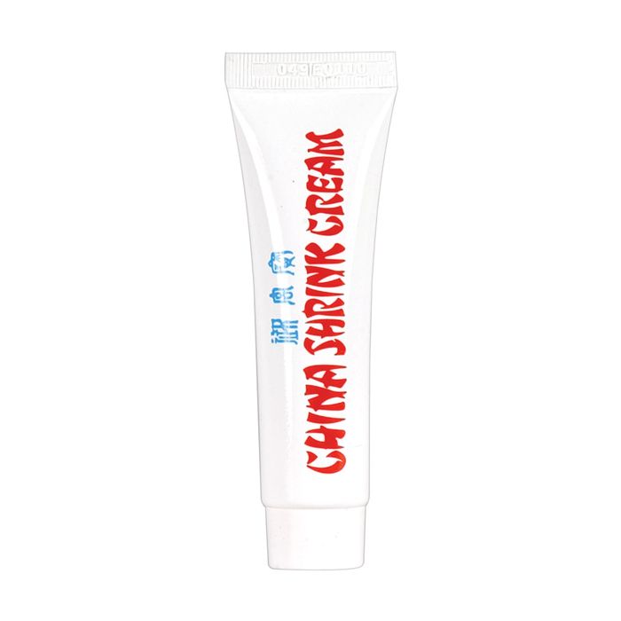 China Nympho Cream Soft Packaging - .5 oz