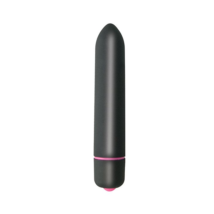 Intense Orgasm Bullet - Black