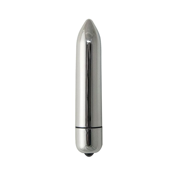 Intense Orgasm Bullet - Silver