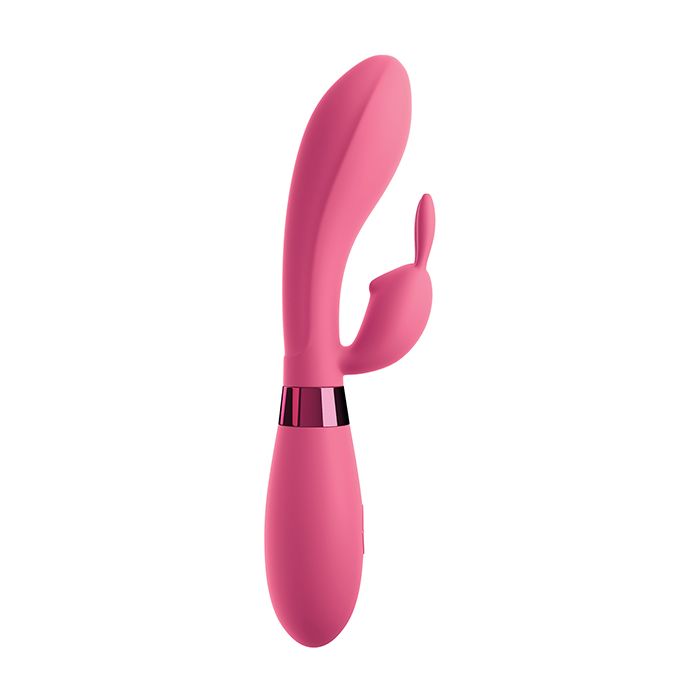 OMG! Rabbits (Hash Tag) Selfie - Pink