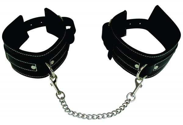 Edge Sportsheets Leather Wrist Restraint