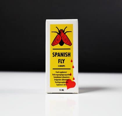 Spanish Sex Drops Extra S-Drops Extra 15ml for Women Drink Libido Her Female