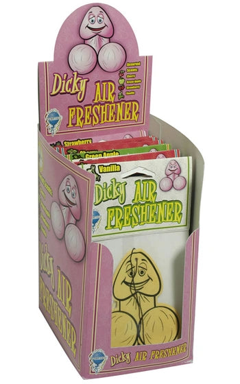 Dicky Air Freshener Strawberry