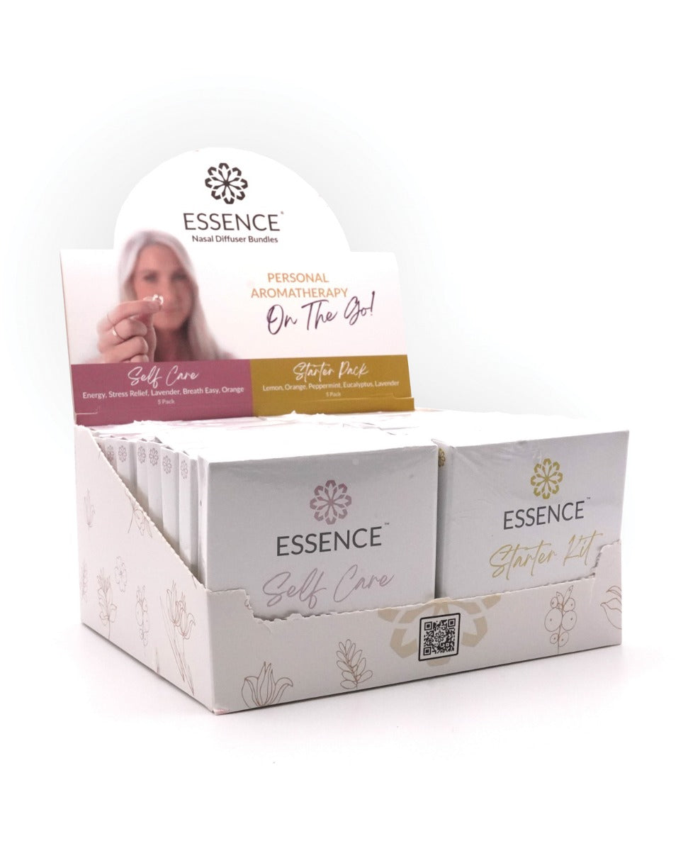 Essence Ring Five Pack Bundle Box -