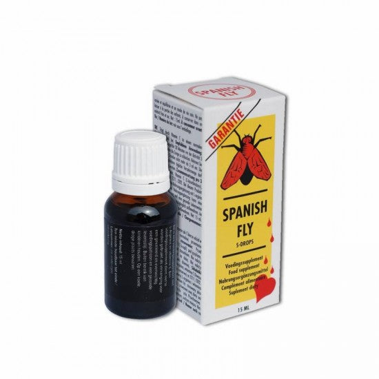 Spanish Sex Drops Extra S-Drops Extra 15ml for Women Drink Libido Her Female