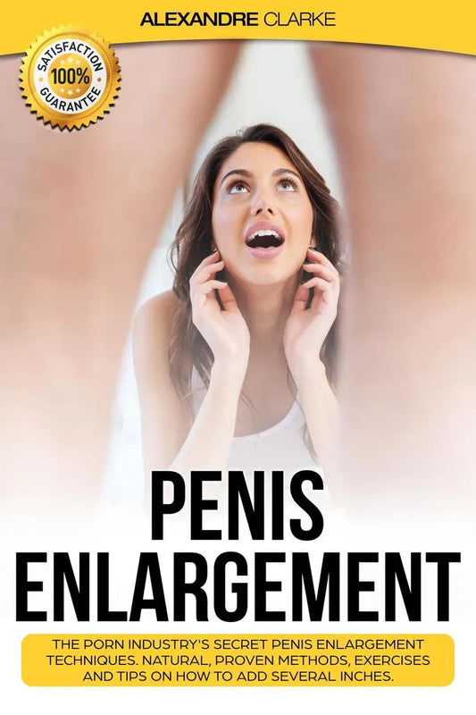 HOW TO ENLARGE YOUR PENIS