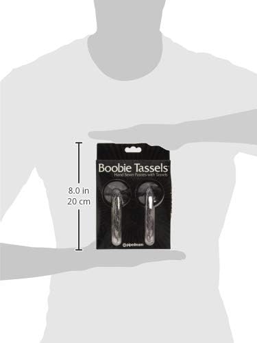 Nipple Tassels, Black