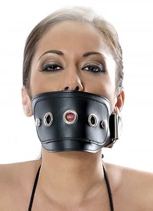 Fetish Fantasy Series 3 Piece Muzzle set