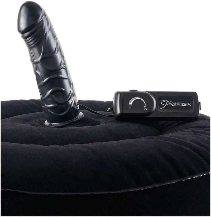 Fetish Fantasy Series Inflatable Hot Seat