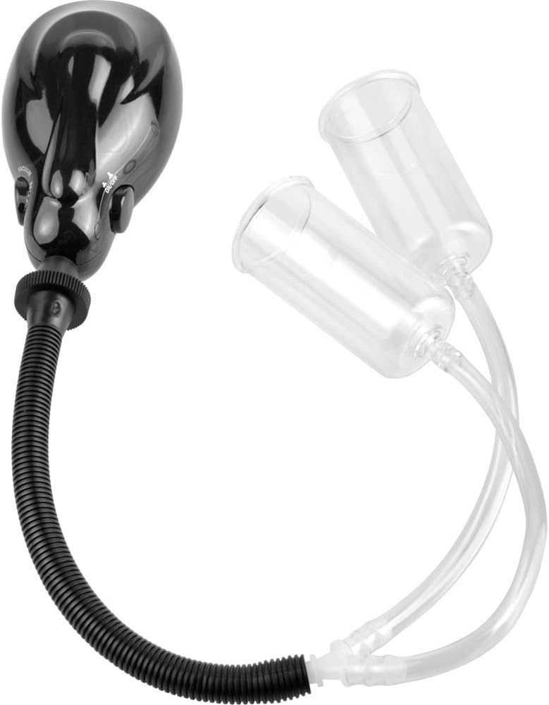 Fetish Fantasy Auto-VAC Nipple Pumps