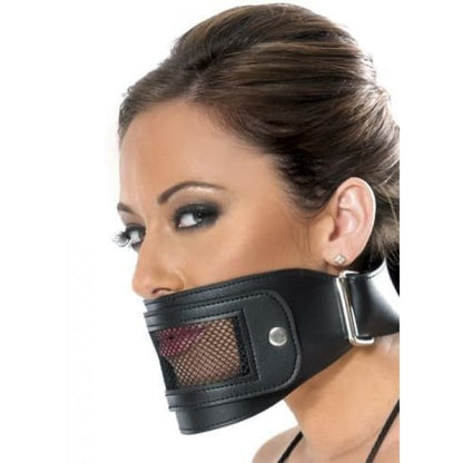 Fetish Fantasy Series 3 Piece Muzzle set