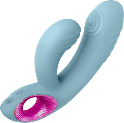 Cora Couples Thrusting Vibrator