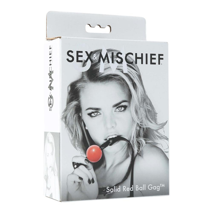 Sex & Mischief Ball Gag