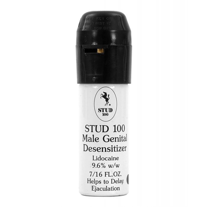 Stud 100 Male Genital Desensitizer