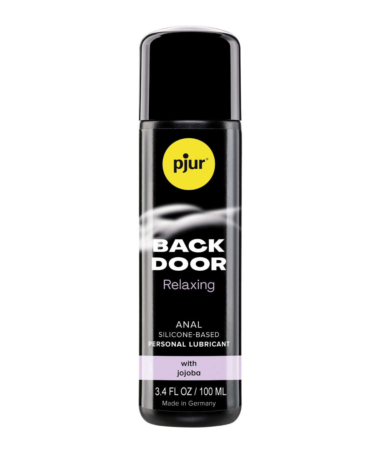 Pjur Back Door Anal Silicone Personal Lubricant - 100 ml Bottle
