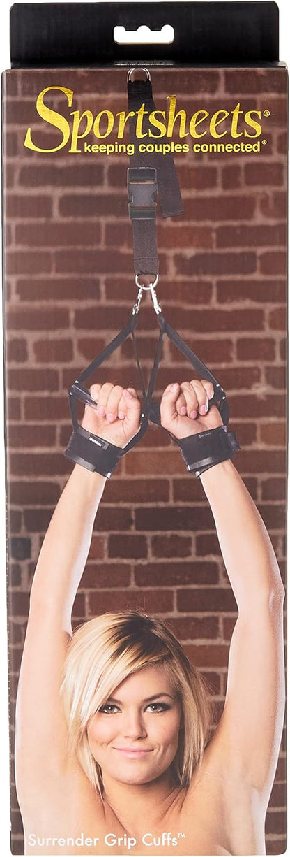 Sportsheets Surrender Grip Cuffs