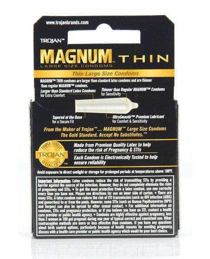 Magnum Thin