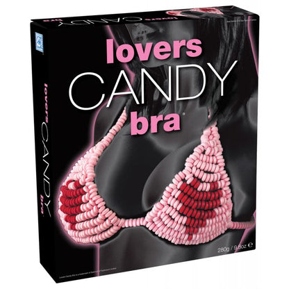 Lover's Candy Heart Bra