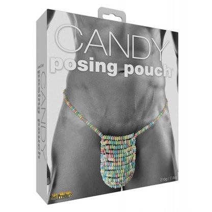 Candy Posing Pouch