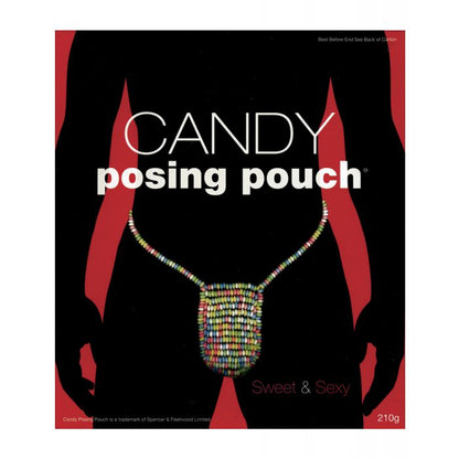 Candy Posing Pouch