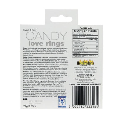 Candy Cock Ring