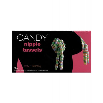 Candy Nipple Tassels