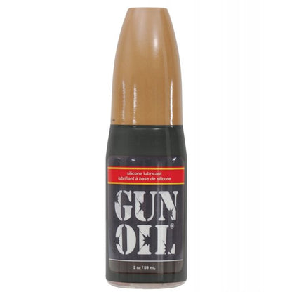 Gun Oil Lubricant - 2 oz