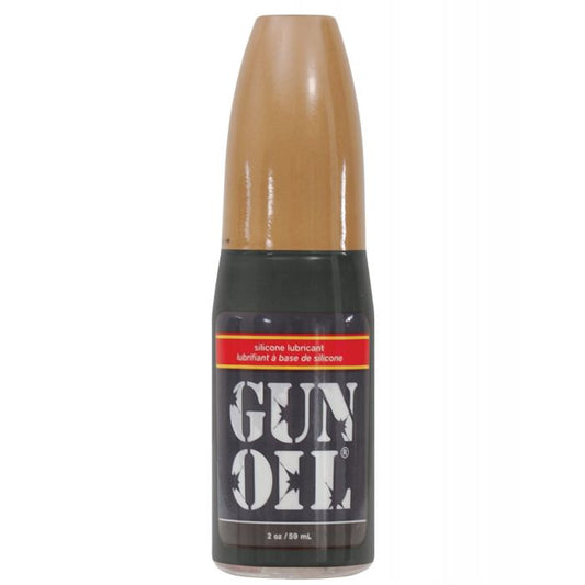 Gun Oil Lubricant - 2 oz