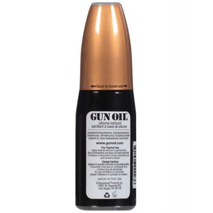 Gun Oil Lubricant - 2 oz