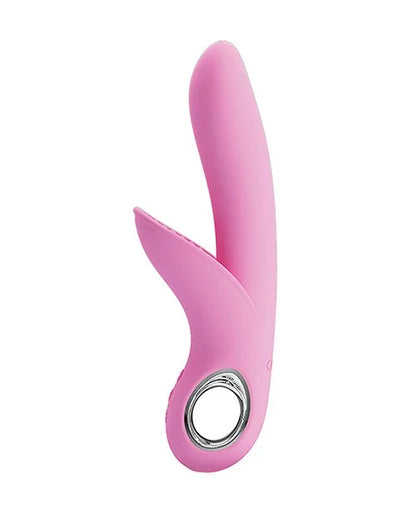 Pretty Love Carol Silicone Vibrator – 7 Function Pink