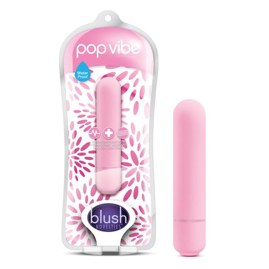 Blush Pop Vibe - 10 Function Pink