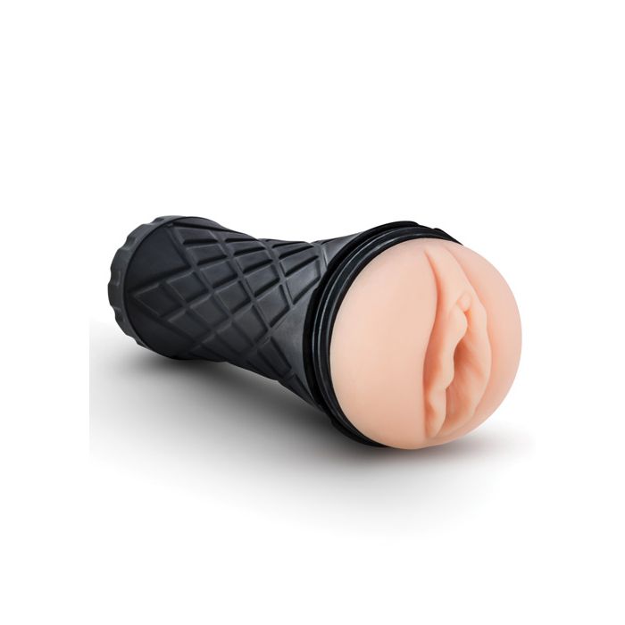Blush M for Men The Torch Pussy - Vanilla