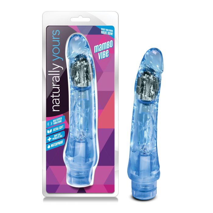Blush Naturally Yours Mambo Vibe - Blue