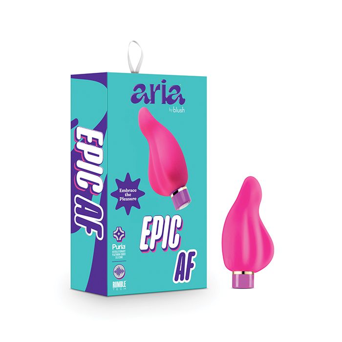 Blush Aria Epic AF - Fuchsia