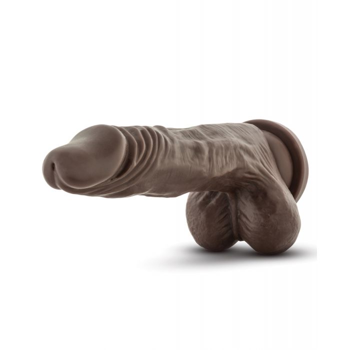 Blush Dr. Skin Mr. Skin Stud Muffin - Chocolate