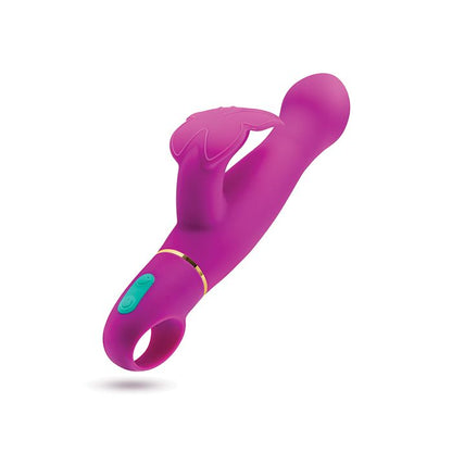 Blush Aria Naughty AF Vibrator - Plum