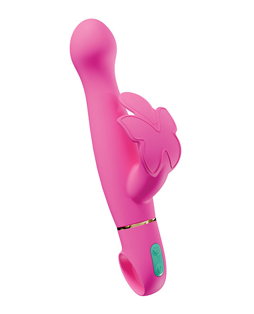 Aria - Naughty AF 2.0 - Rechargeable  Vibe - Plum