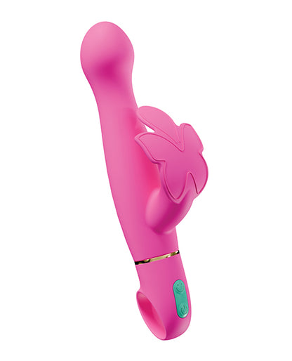 Aria - Naughty AF 2.0 - Rechargeable  Vibe - Plum