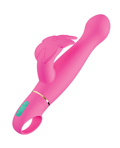 Aria - Naughty AF 2.0 - Rechargeable  Vibe - Plum