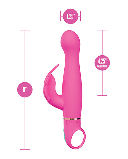 Aria - Naughty AF 2.0 - Rechargeable  Vibe - Plum