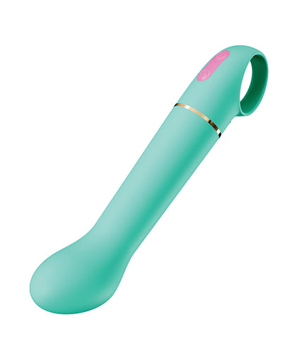 Aria - Flirty AF 2.0 - Rechargeable Vibe -  Teal