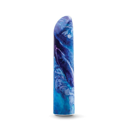 Blush Limited Addiction Mesmerize Power Vibrator - Azure