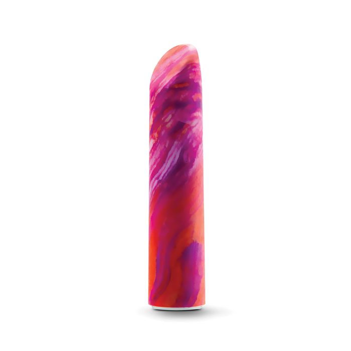 Blush Limited Addiction Fiery Power Vibrator -  Coral