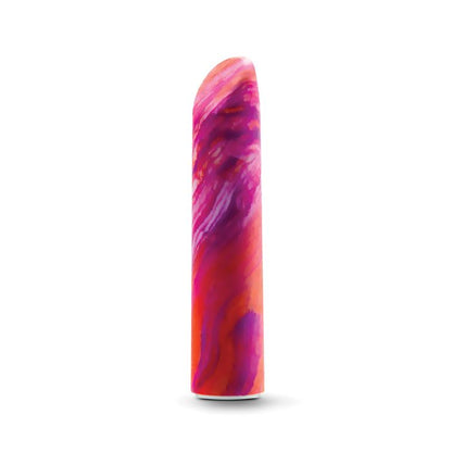 Blush Limited Addiction Fiery Power Vibrator -  Coral
