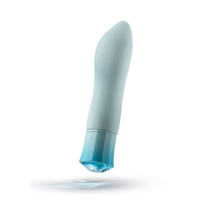 Blush Oh My Gem Ardor Vibrator - Aquamarine