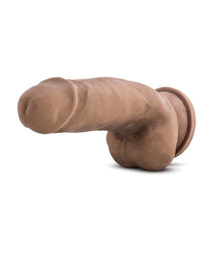 Blush Au Naturel 7" Sensa Feel Fat Boy - Latin